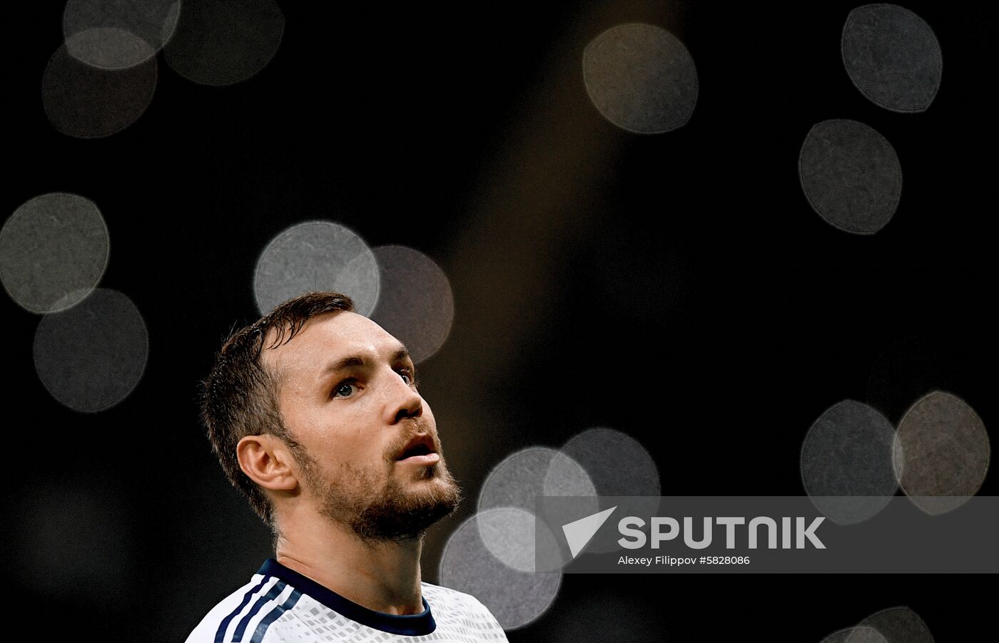 Kazakhstan Soccer Euro 2020 Kazakhstan - Russia