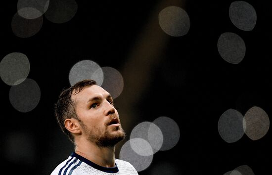 Kazakhstan Soccer Euro 2020 Kazakhstan - Russia