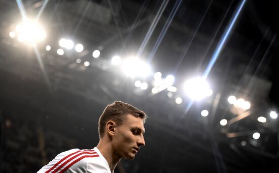 Kazakhstan Soccer Euro 2020 Kazakhstan - Russia