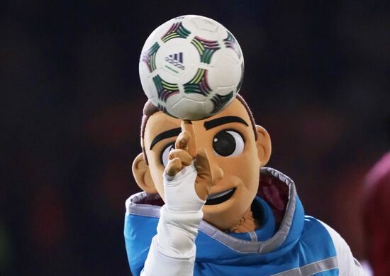 Netherlands Soccer Euro 2020 Mascot