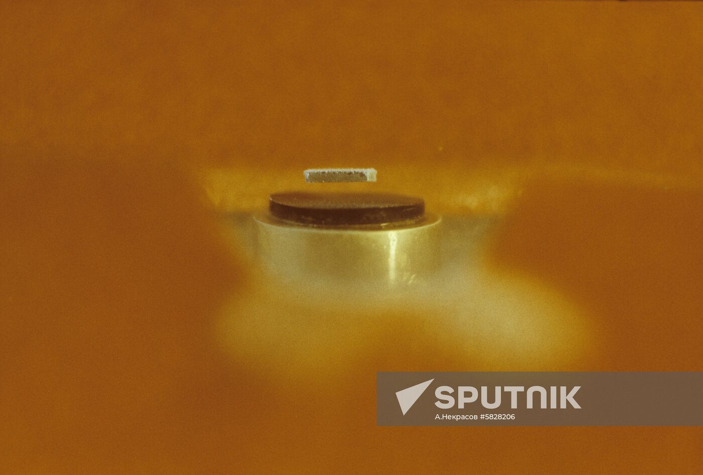 New high-temperature superconductor