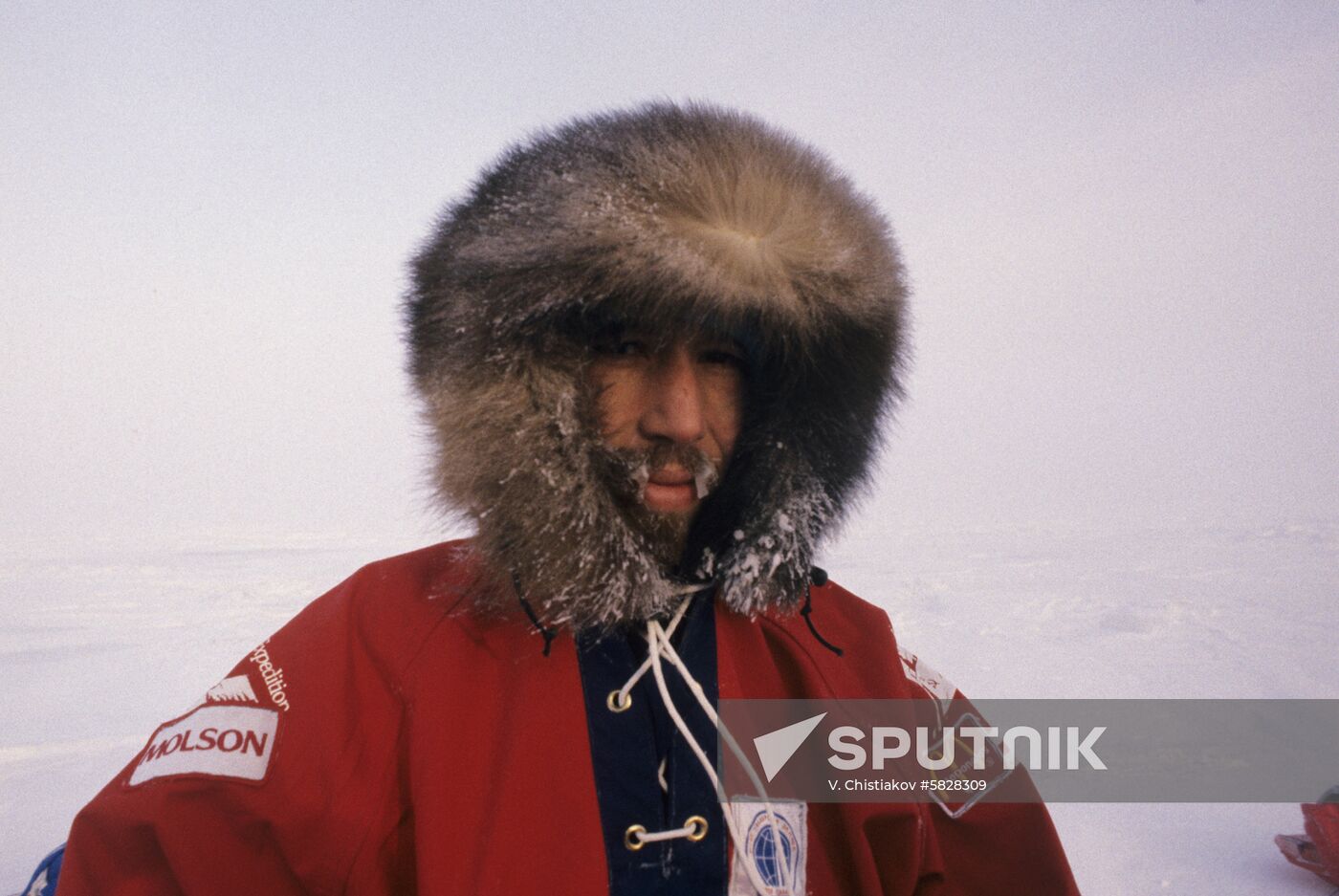 Soviet–Canadian Polar Bridge Expedition