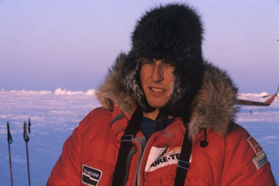 Soviet–Canadian Polar Bridge Expedition