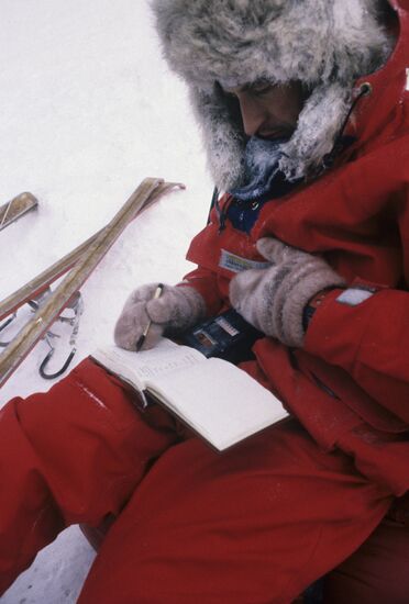 Soviet–Canadian Polar Bridge Expedition