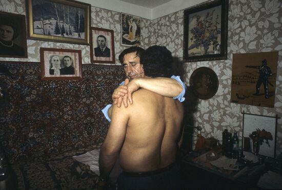 Doctor Nikolai Kasyan