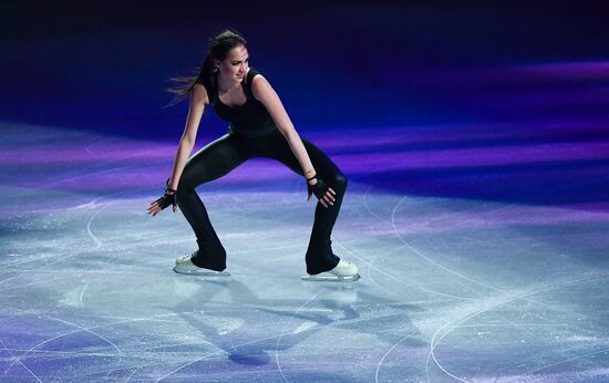 Japan Figure Skating Worlds Gala Exhibition