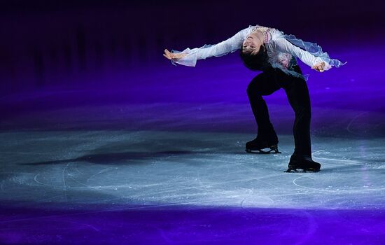 Japan Figure Skating Worlds Gala Exhibition