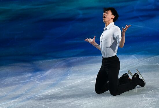 Japan Figure Skating Worlds Gala Exhibition