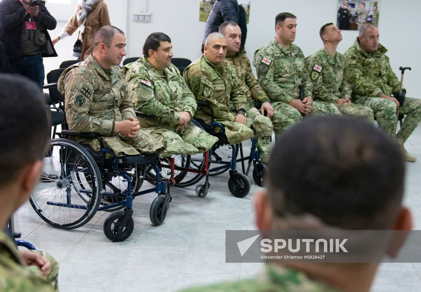 Georgia NATO Military Exercise