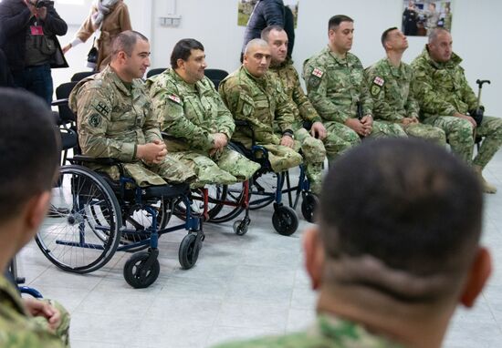 Georgia NATO Military Exercise