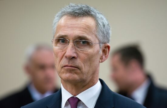 Georgia NATO Military Exercise