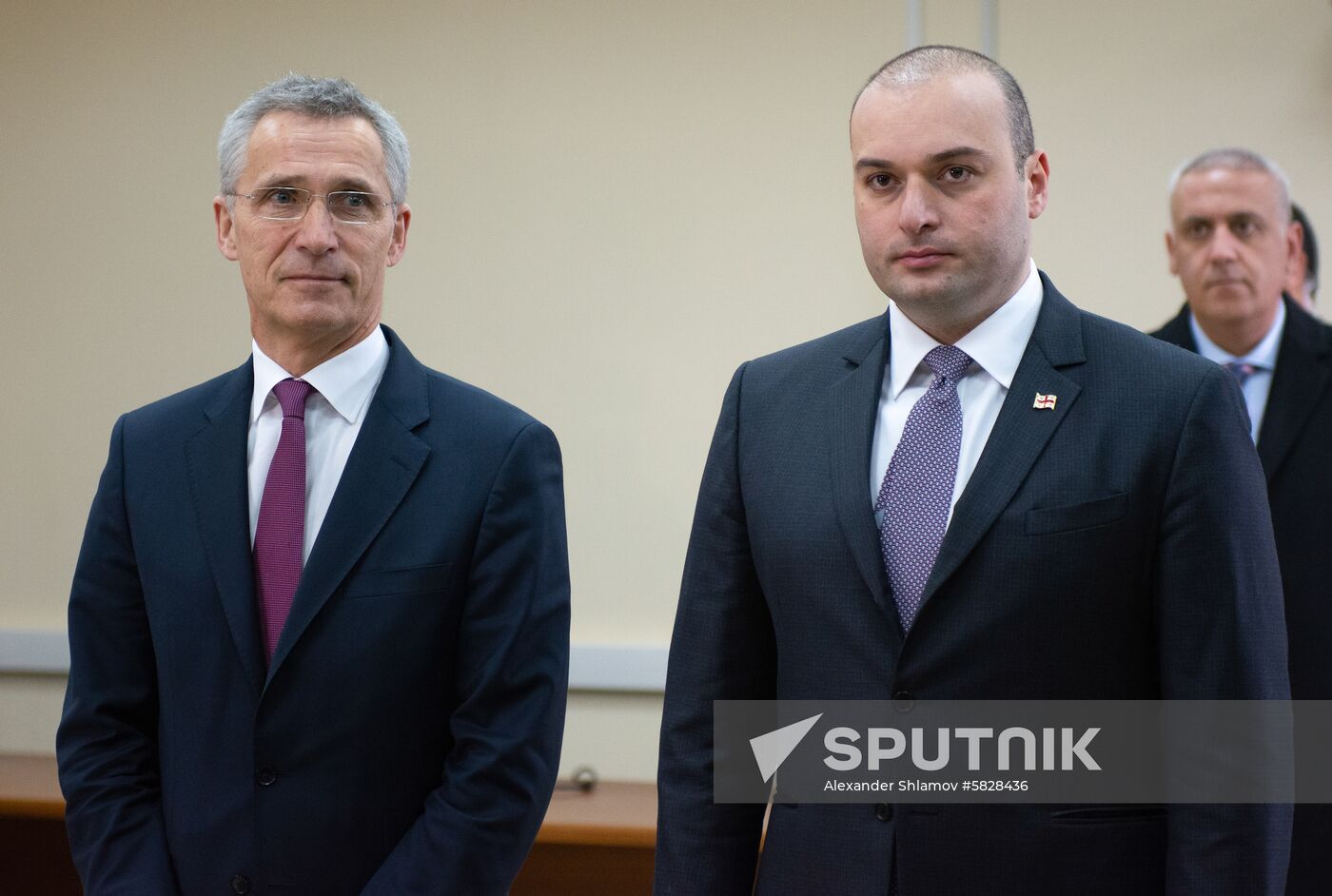 Georgia NATO Military Exercise