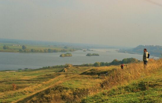Oka reach