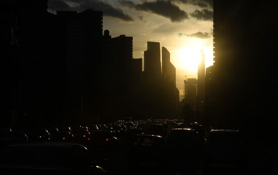 Russia Moscow