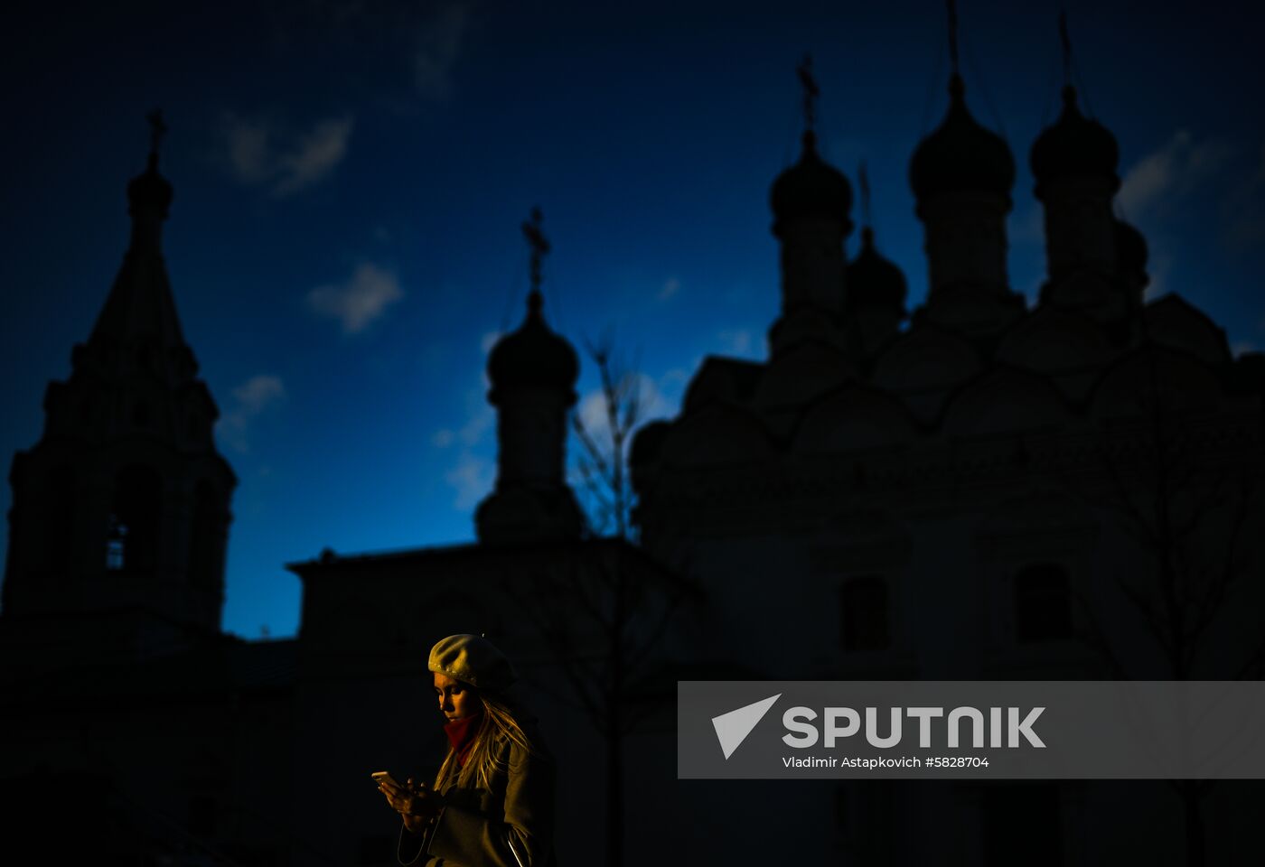 Russia Moscow