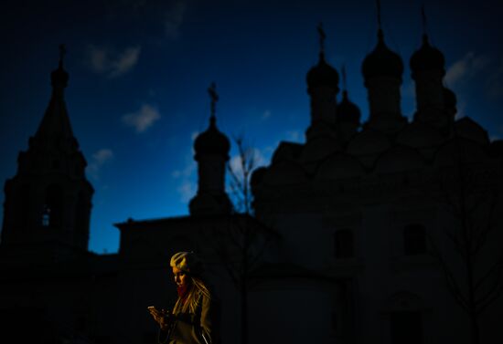 Russia Moscow