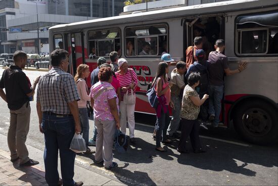 Venezuela Blackout