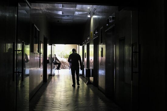Venezuela Blackout