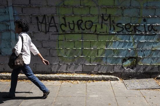 Venezuela Blackout