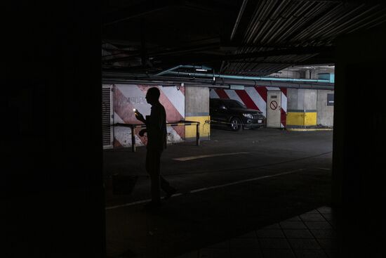 Venezuela Blackout