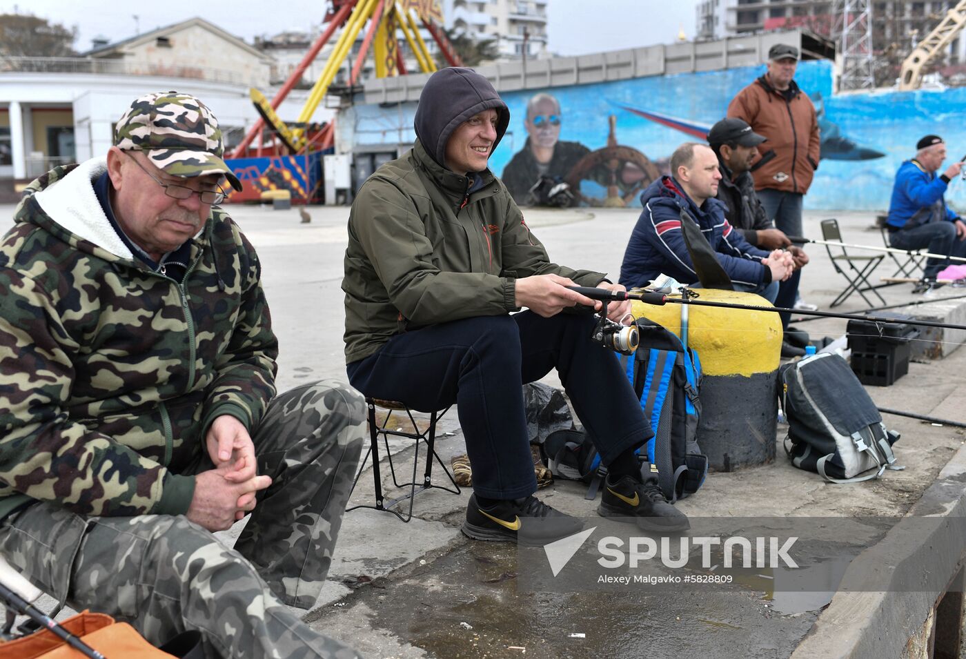 Russia Crimea Weather