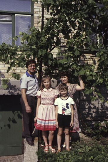 Gorlovka city in Donetsk Region