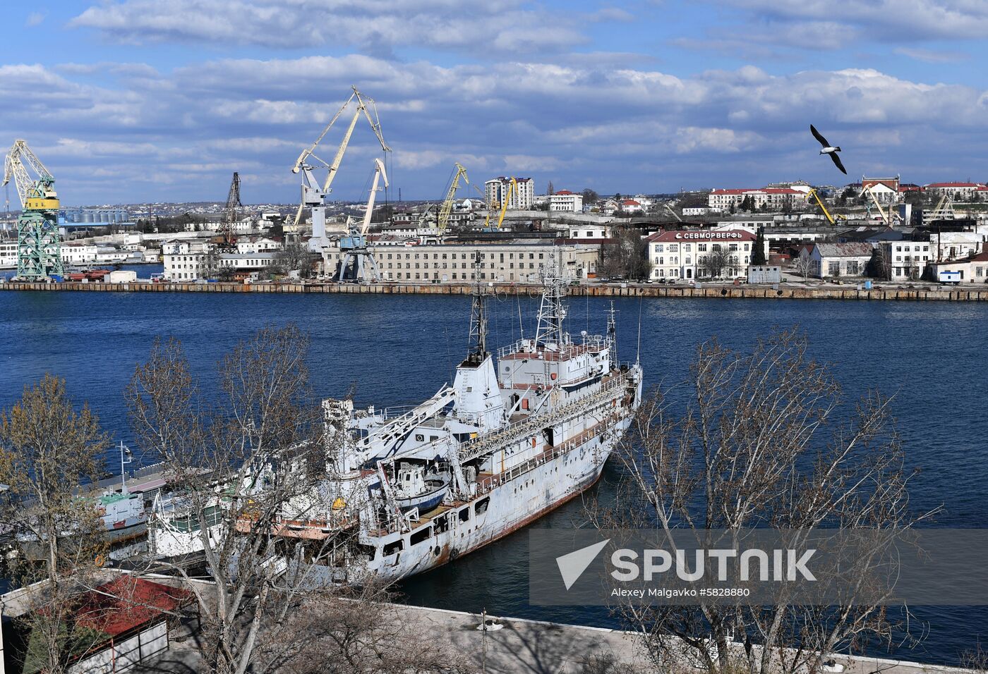 Russia Crimea Weather