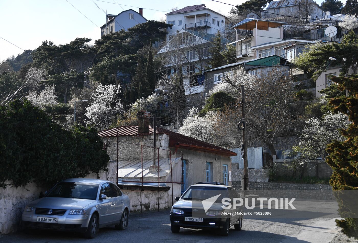 Russia Crimea Weather