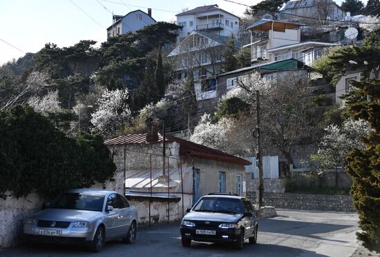 Russia Crimea Weather