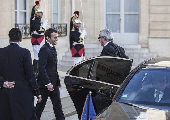 France EU China 