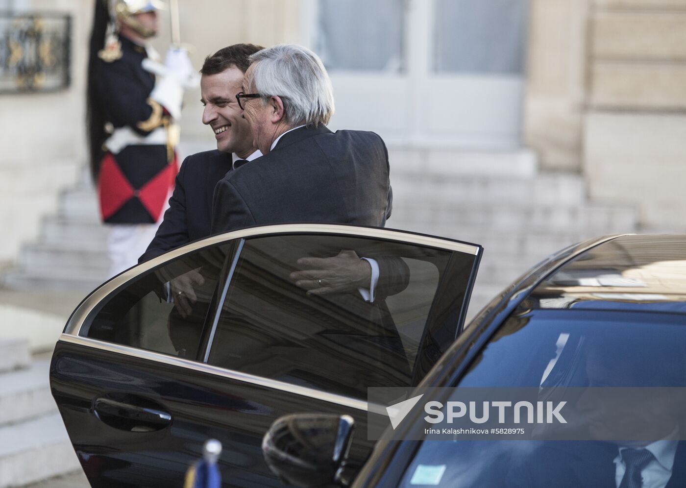 France EU China