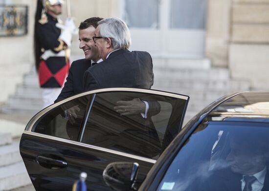 France EU China 