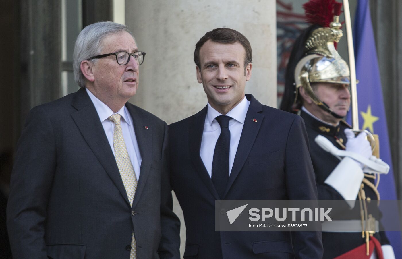 France EU China