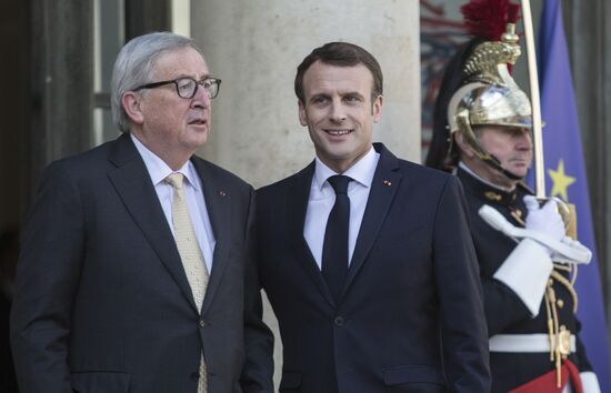 France EU China 