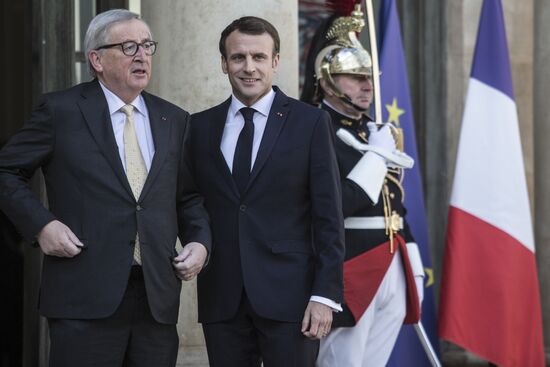 France EU China 