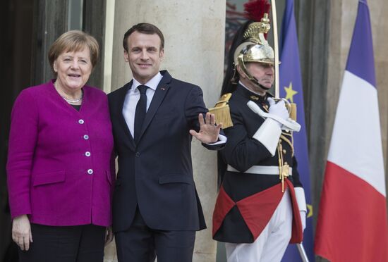 France EU China 