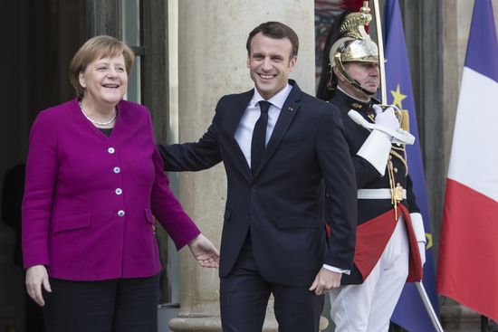 France EU China 