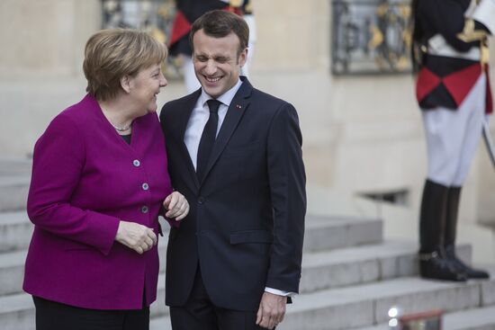 France EU China 