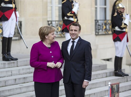 France EU China 