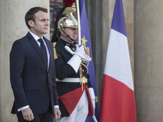 France EU China 
