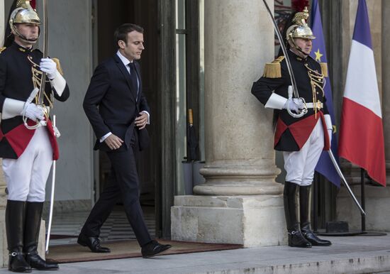 France EU China 