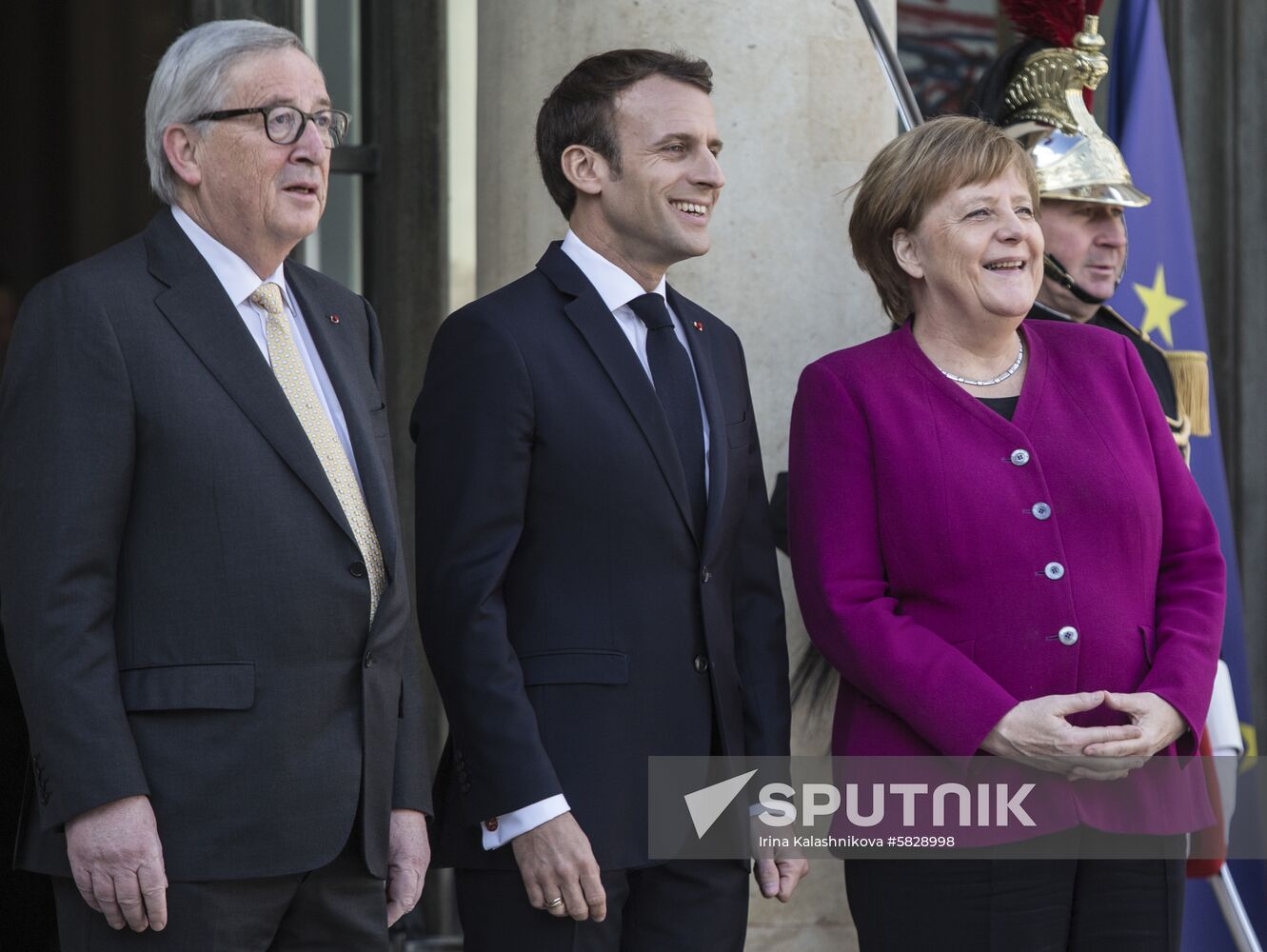 France EU China
