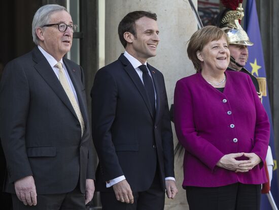 France EU China 