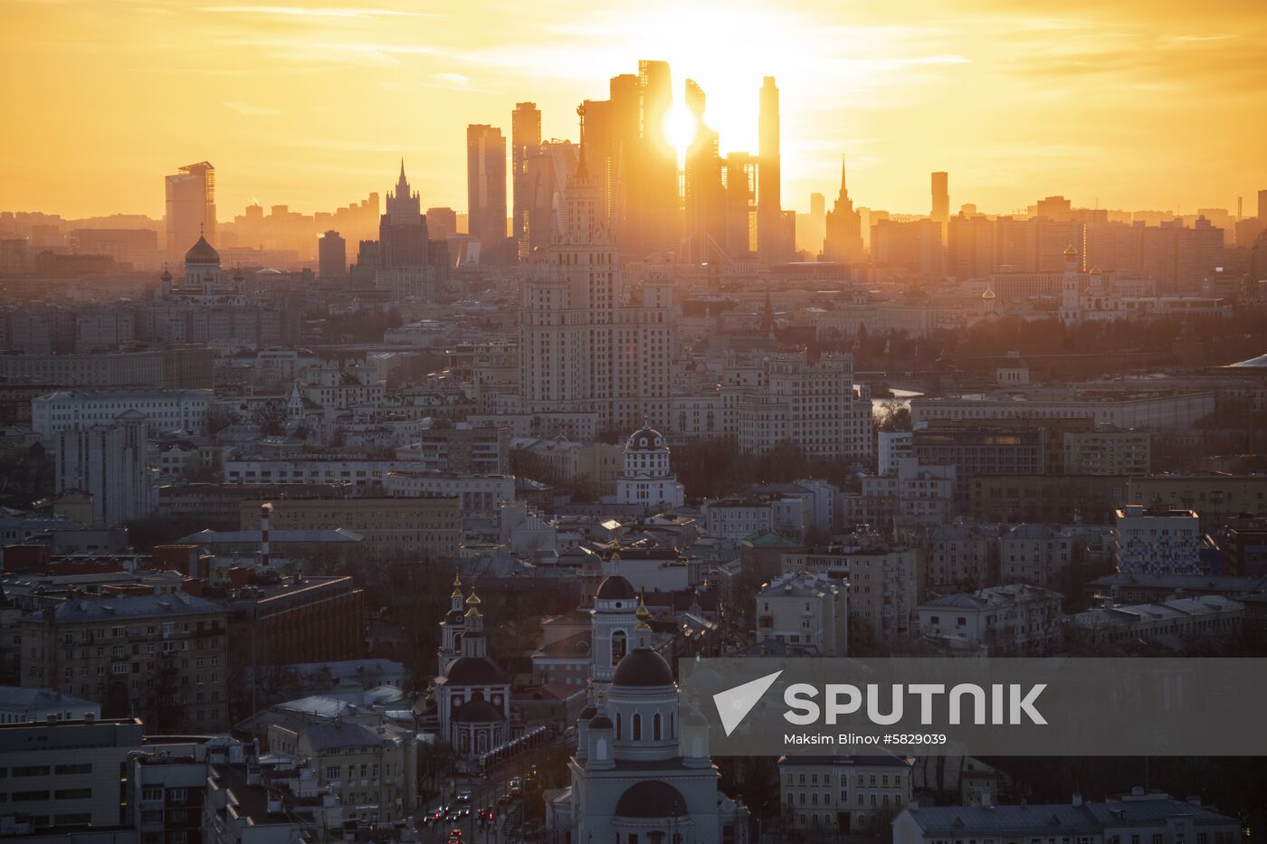Russia Moscow
