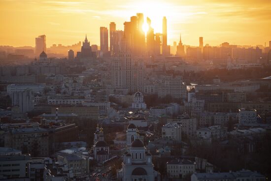 Russia Moscow