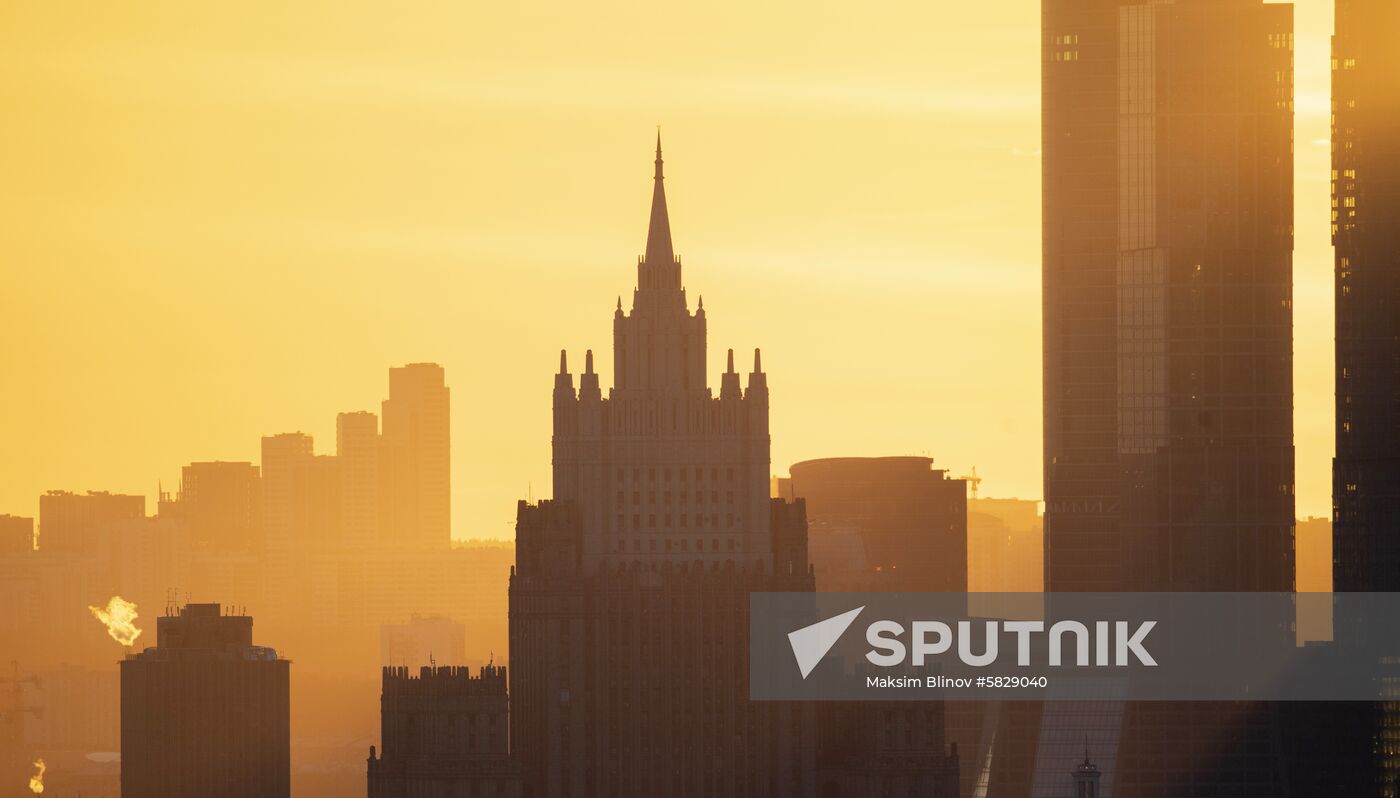 Russia Moscow