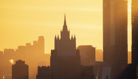 Russia Moscow