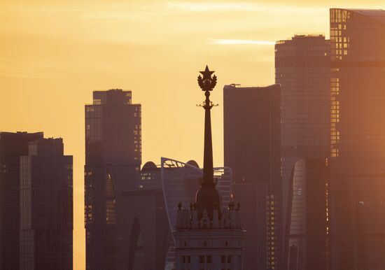Russia Moscow