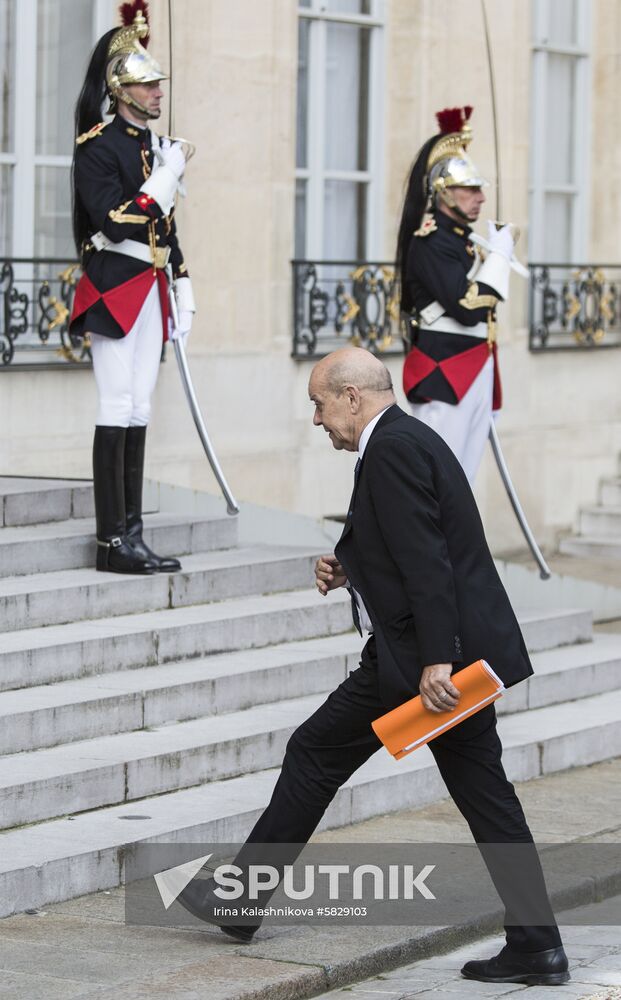 France EU China