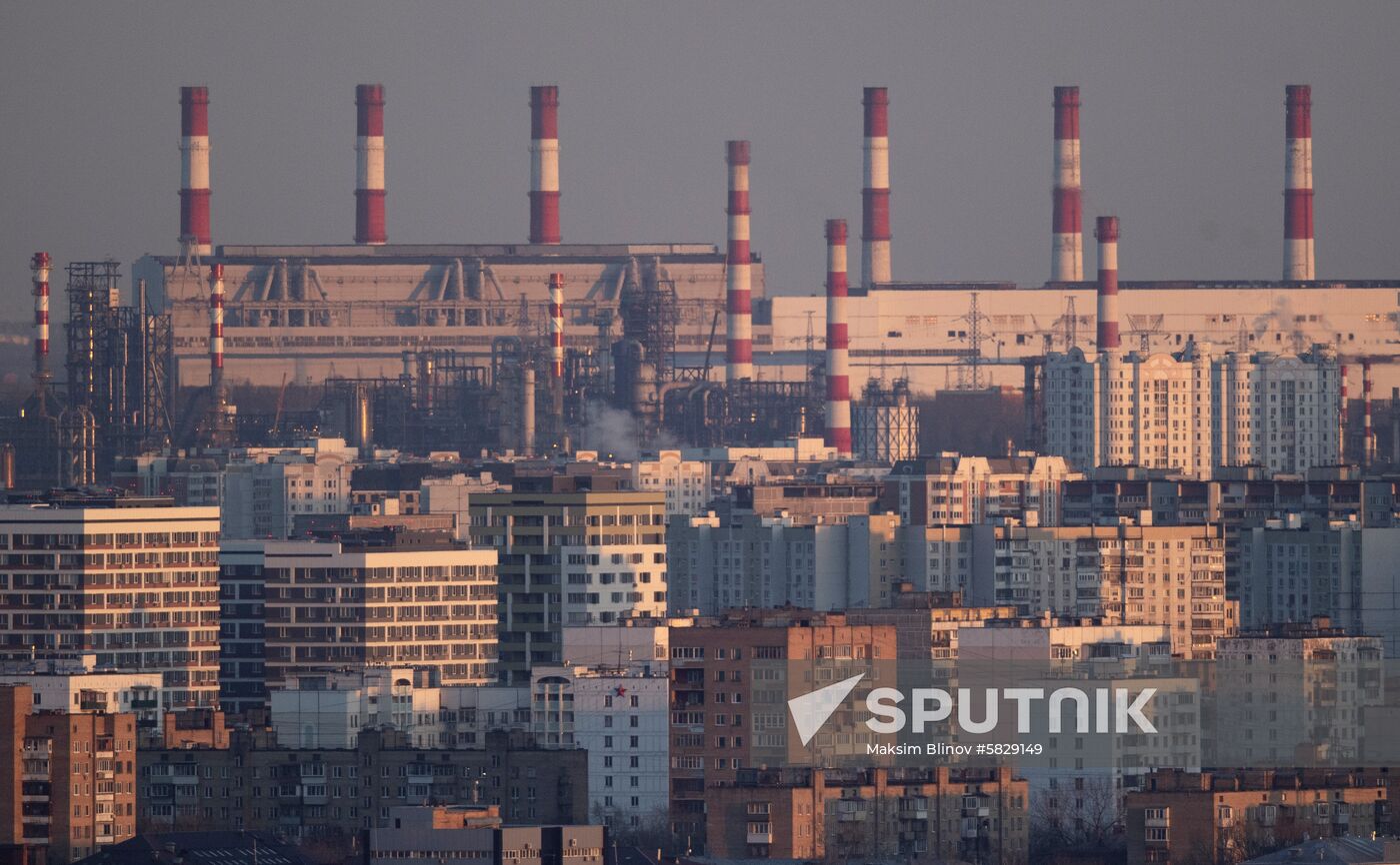 Russia Moscow